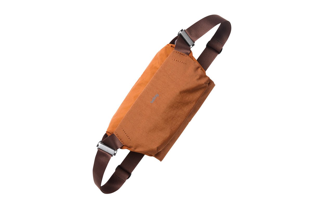Bellroy Venture Sling 6L - Premium Crossbody Sling Bag for Men & Women - Water-Resistant Travel & Everyday Carry Backpack - Perfect for Hiking, Commuting & Urban Adventures