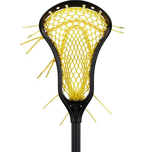 Black / Yellow