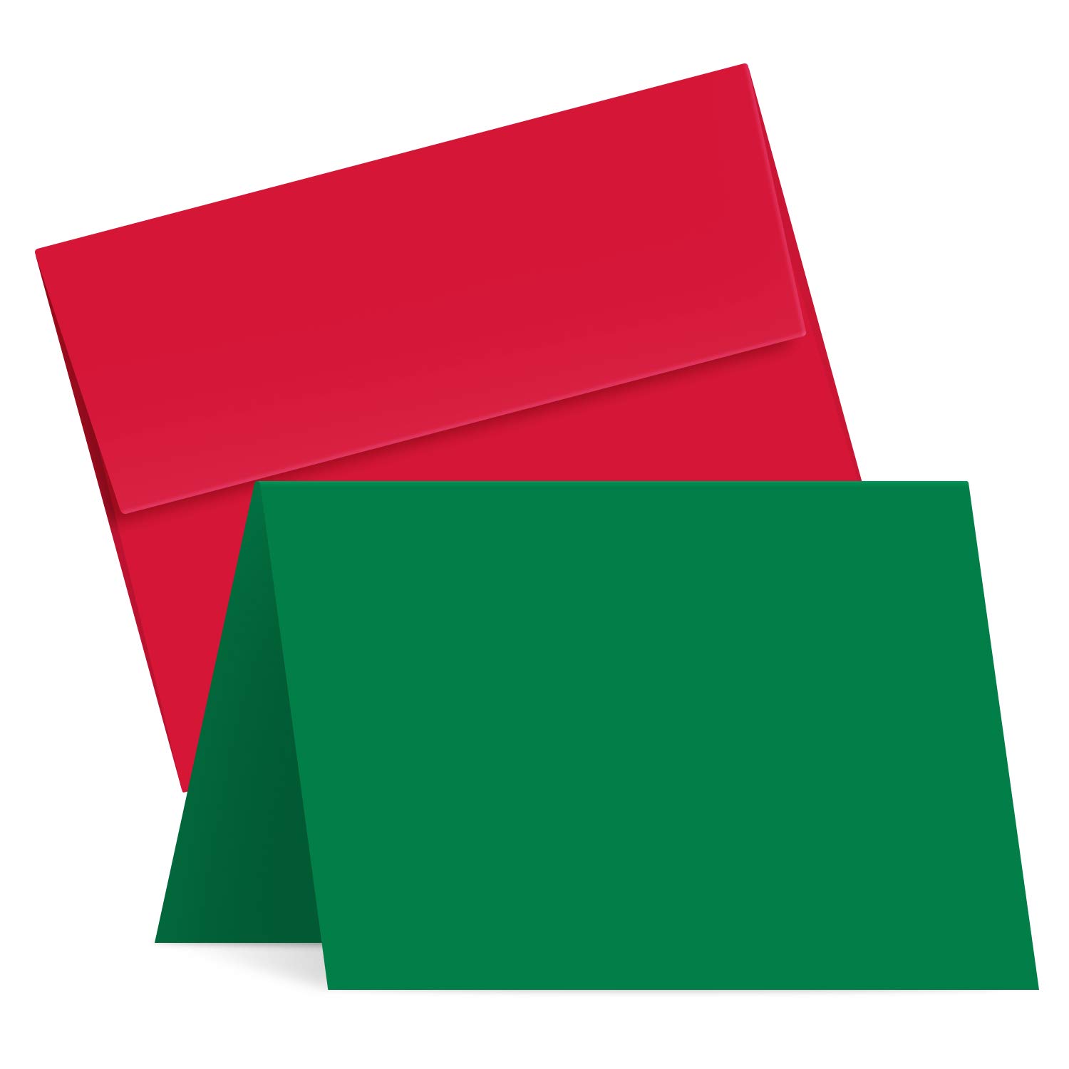 Christmas Greeting Cards - 25 Sets of 4.25