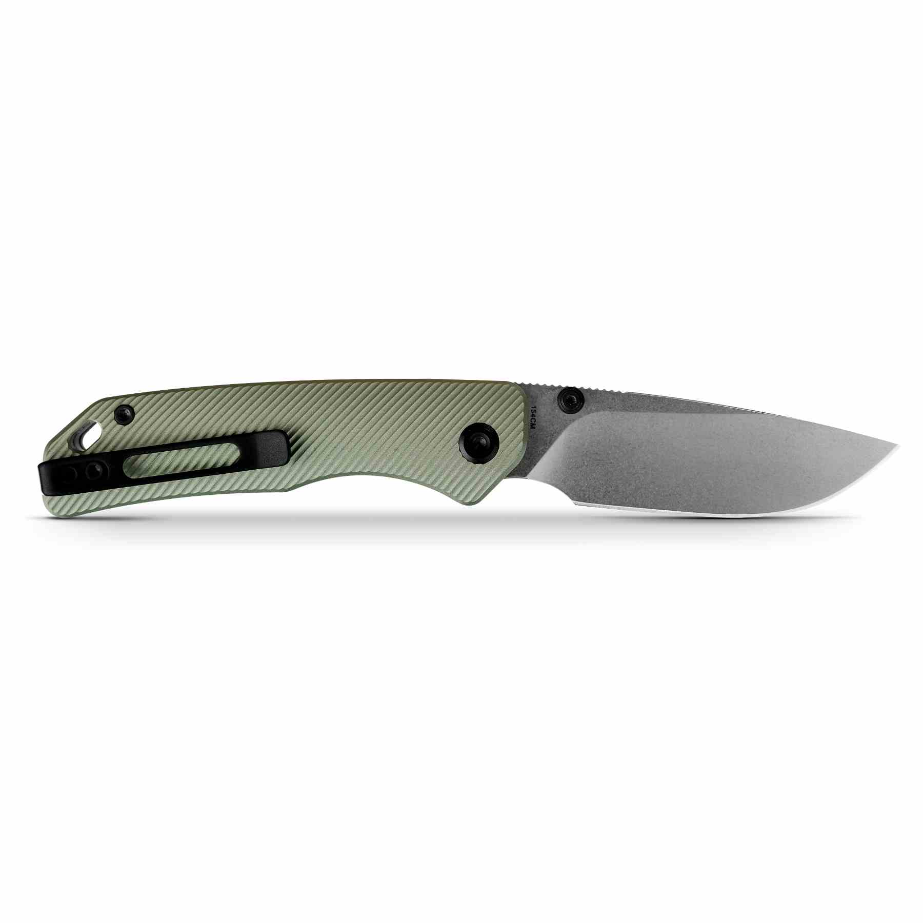 Marten Top Liner Lock Folding Knife - 2.98