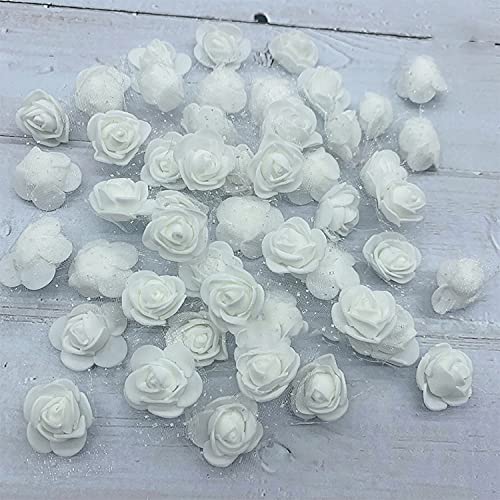 Lace Rose 2.5cm-200pcs
