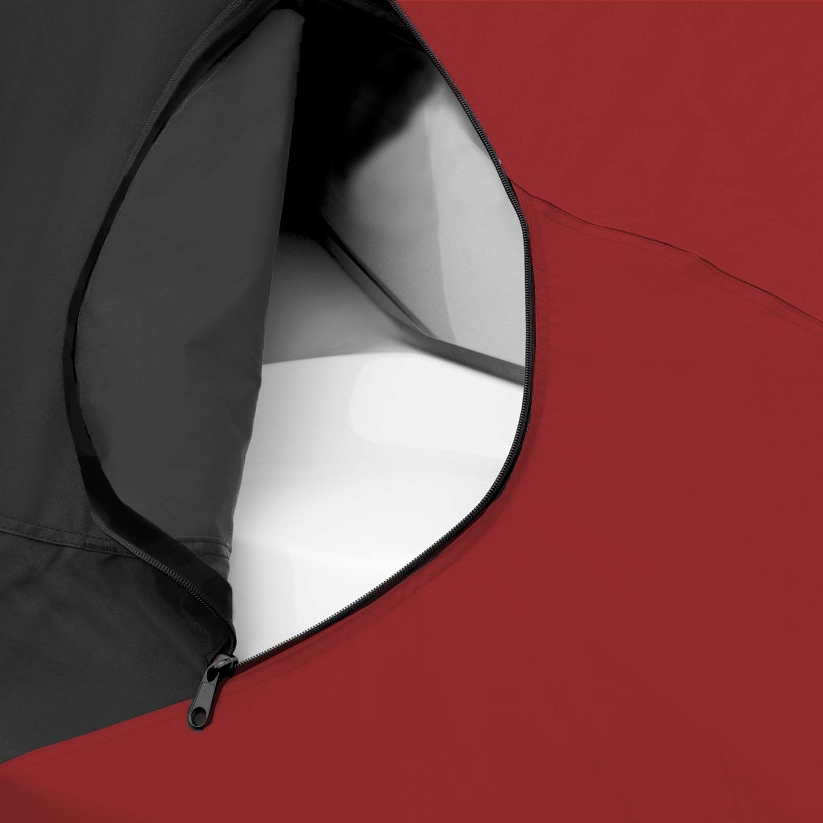 Waterproof 600D Heavy Duty Polyester Jet Ski Cover - Trailerable PWC Cover for 116