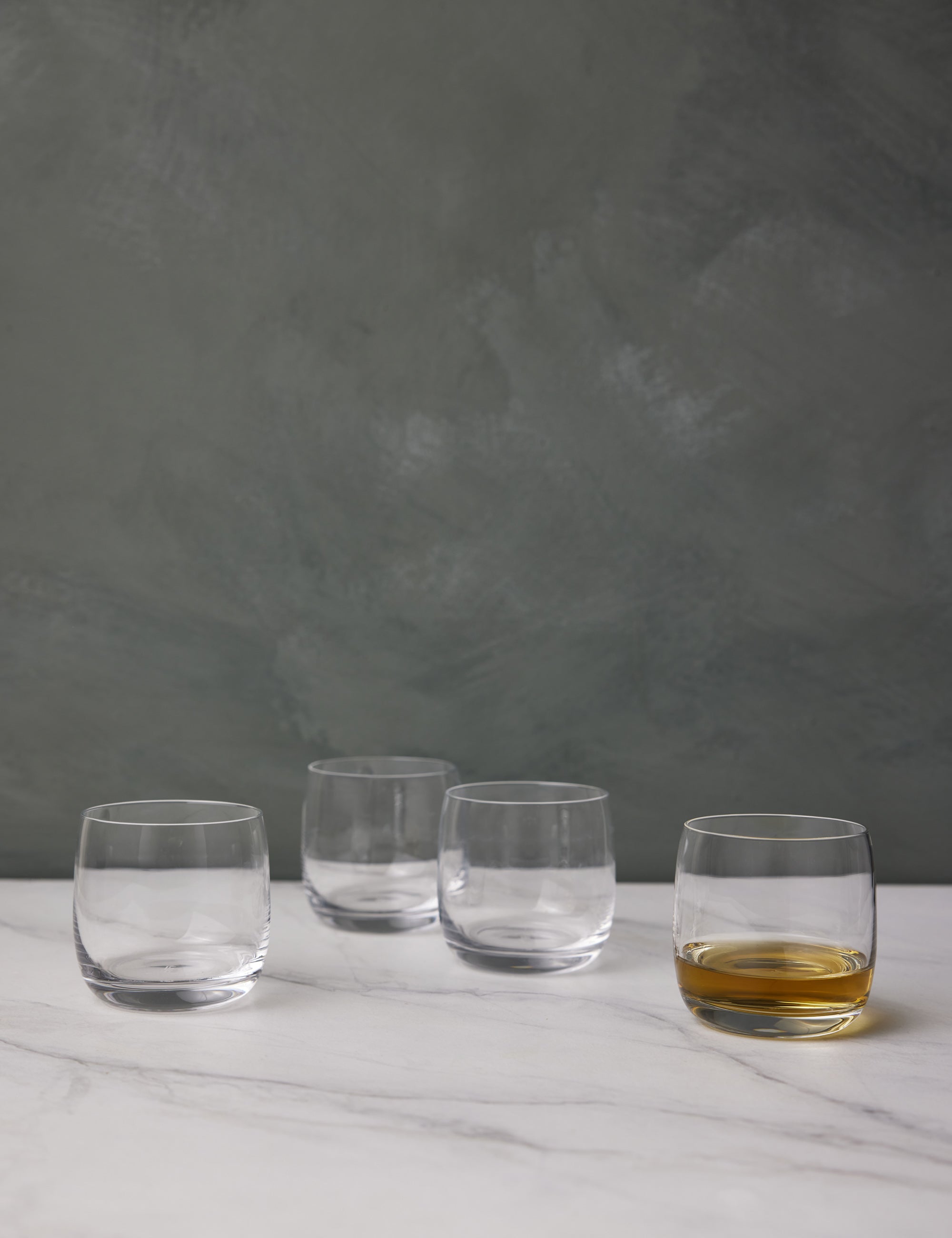 Premium Borough Glassware Set by LSA International - Elegant Drinking Glasses for Wine, Cocktails & Home Entertaining