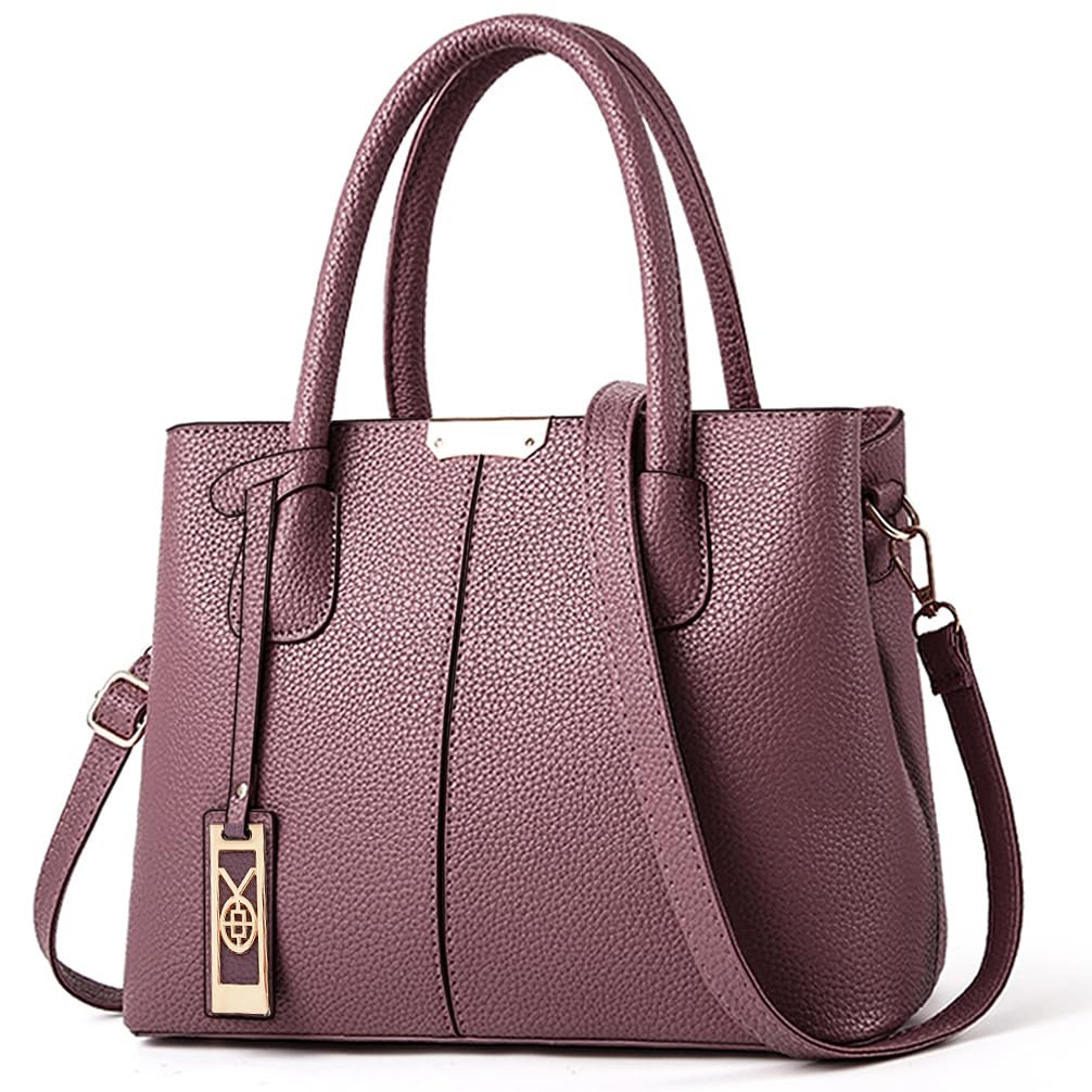 Stylish Women's Purses & Handbags - Fashionable Shoulder Tote Bags & Top Handle Satchels for Work, Travel & Everyday Use