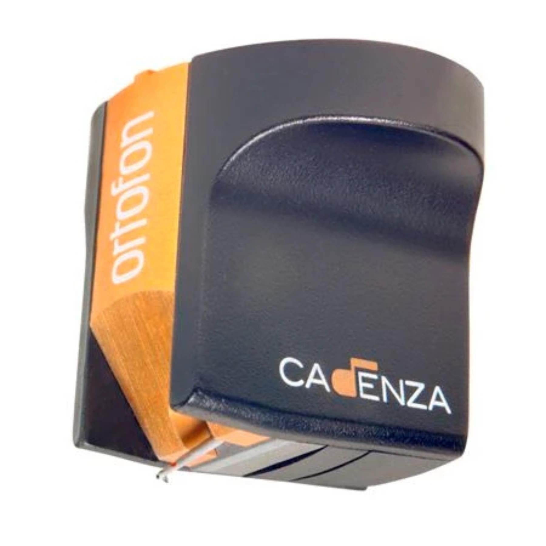 Ortofon MC Cadenza Bronze Moving Coil Cartridge - High-End Phono Cartridge for Audiophile Turntables | Perfect for Vinyl Record Playback & Hi-Fi Sound Systems