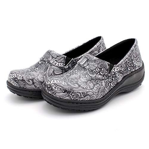 Grey Paisl