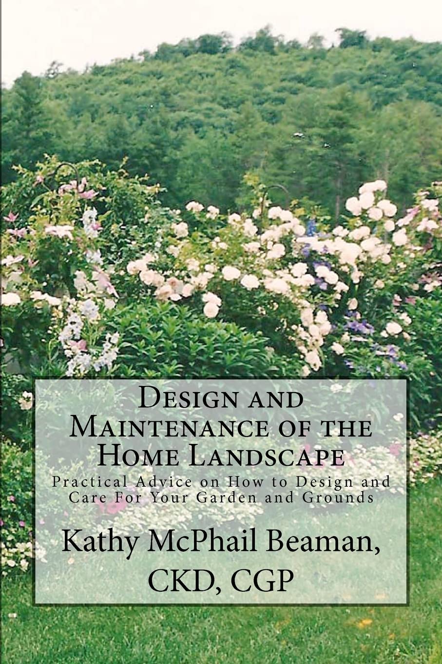 Home Landscape Design & Maintenance Guide - Expert Tips for Beautiful Outdoor Spaces | Perfect for Gardens, Lawns, and Backyard Makeovers