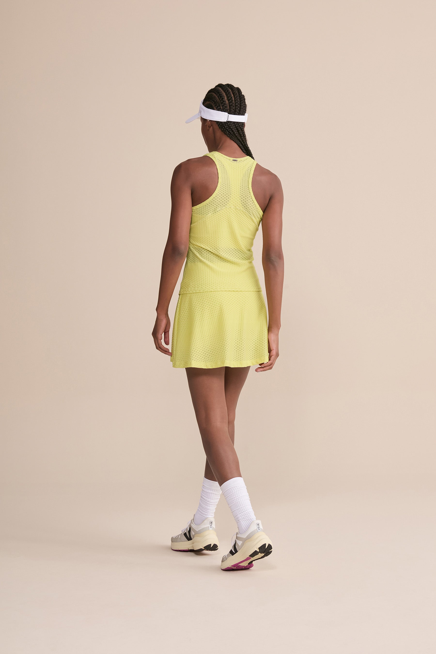 High-Performance Running Skirt with Textured Fabric - Perfect for Women's Outdoor Jogging, Gym Workouts & Active Lifestyle