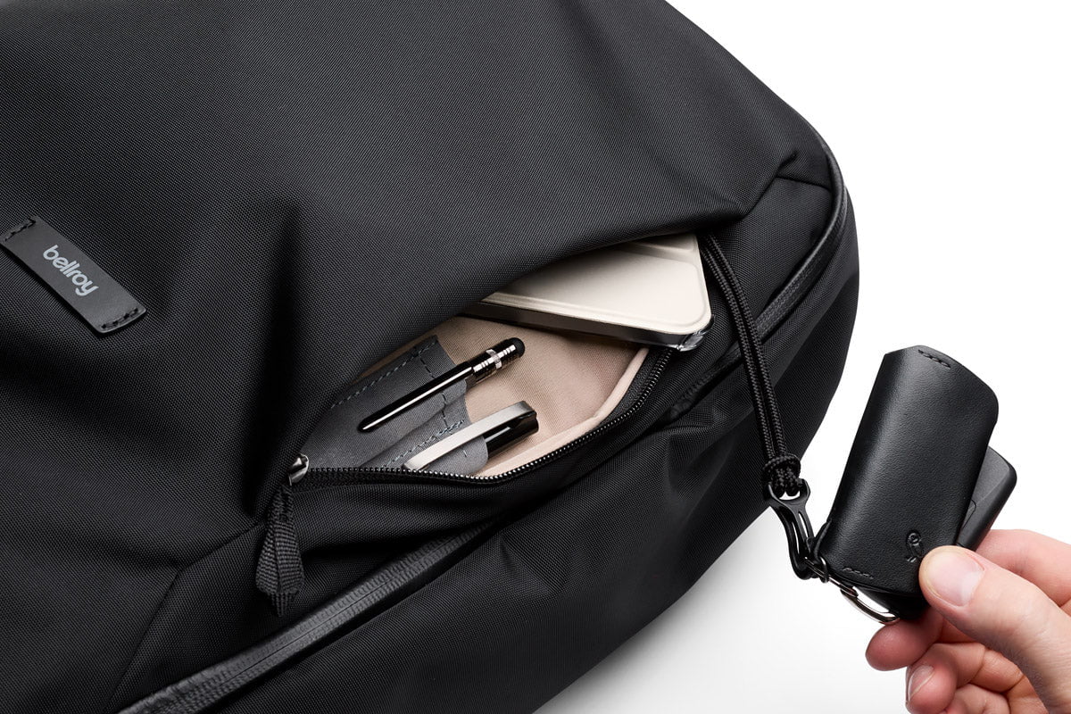 Bellroy Transit Workpack 26L - Premium Waterproof Laptop Backpack for Work & Travel | Durable Business Backpack with Laptop Compartment | Perfect for Commuting, Office & Business Trips