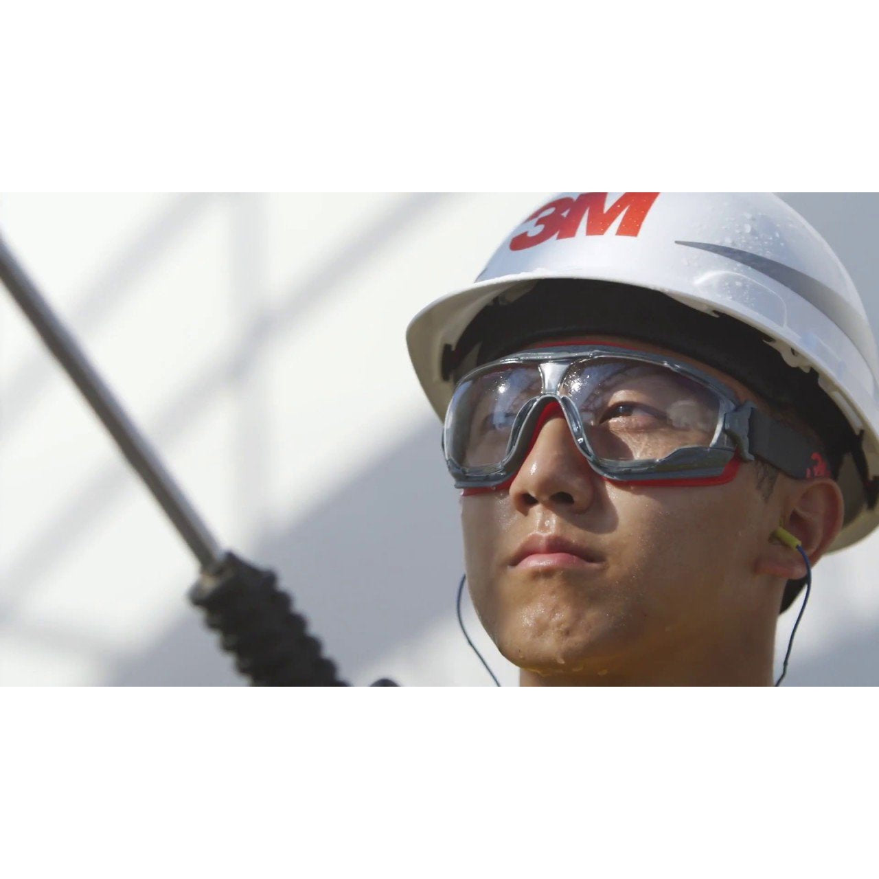 3M 500 Series Safety Goggles with Anti-Fog Lens - GG501SGAF - Protective Eyewear for Lab Work, Construction, and Chemical Handling