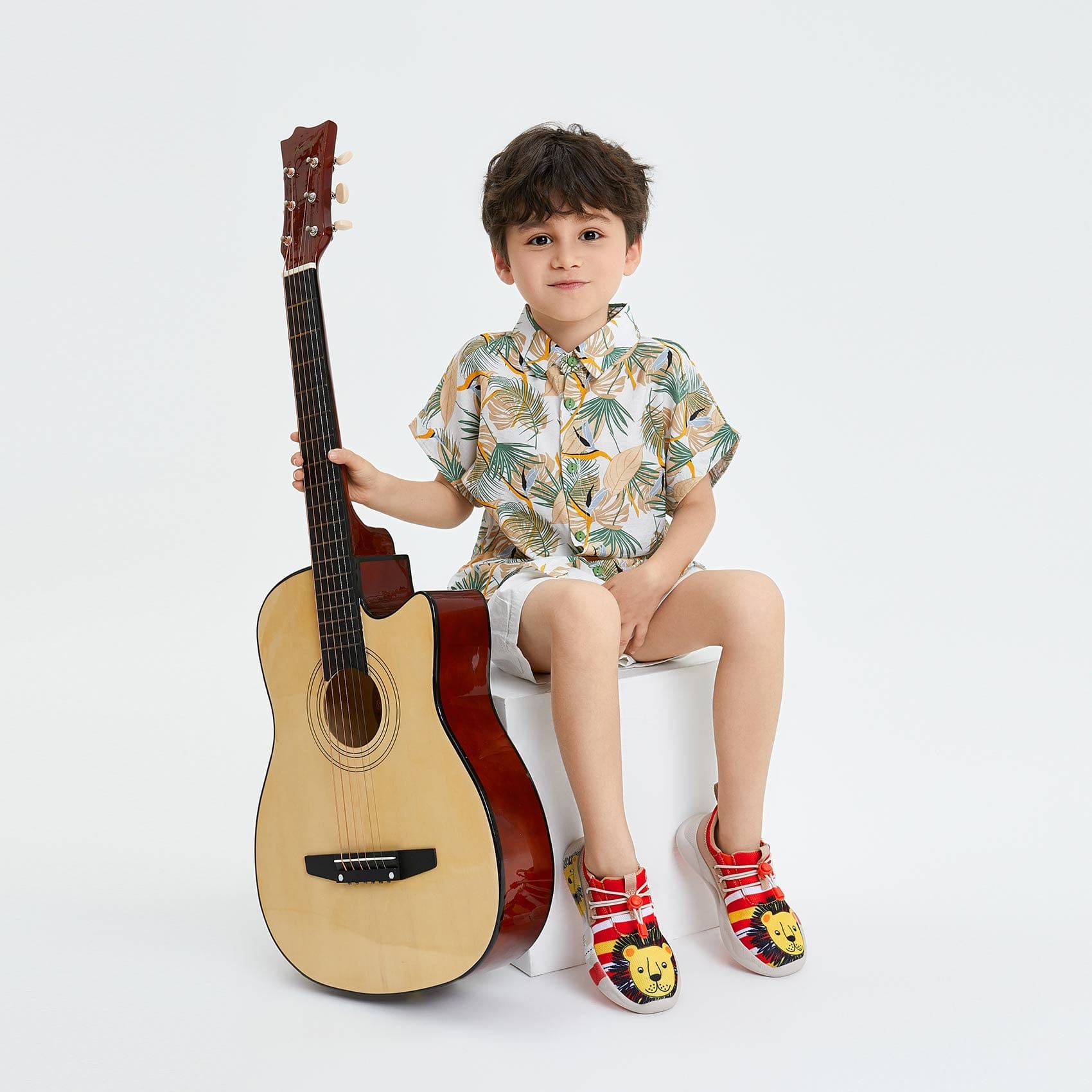 Nala Cub Mijas XIII Kids Shoes - Comfortable & Stylish Sneakers for Boys & Girls - Perfect for School, Play & Everyday Wear