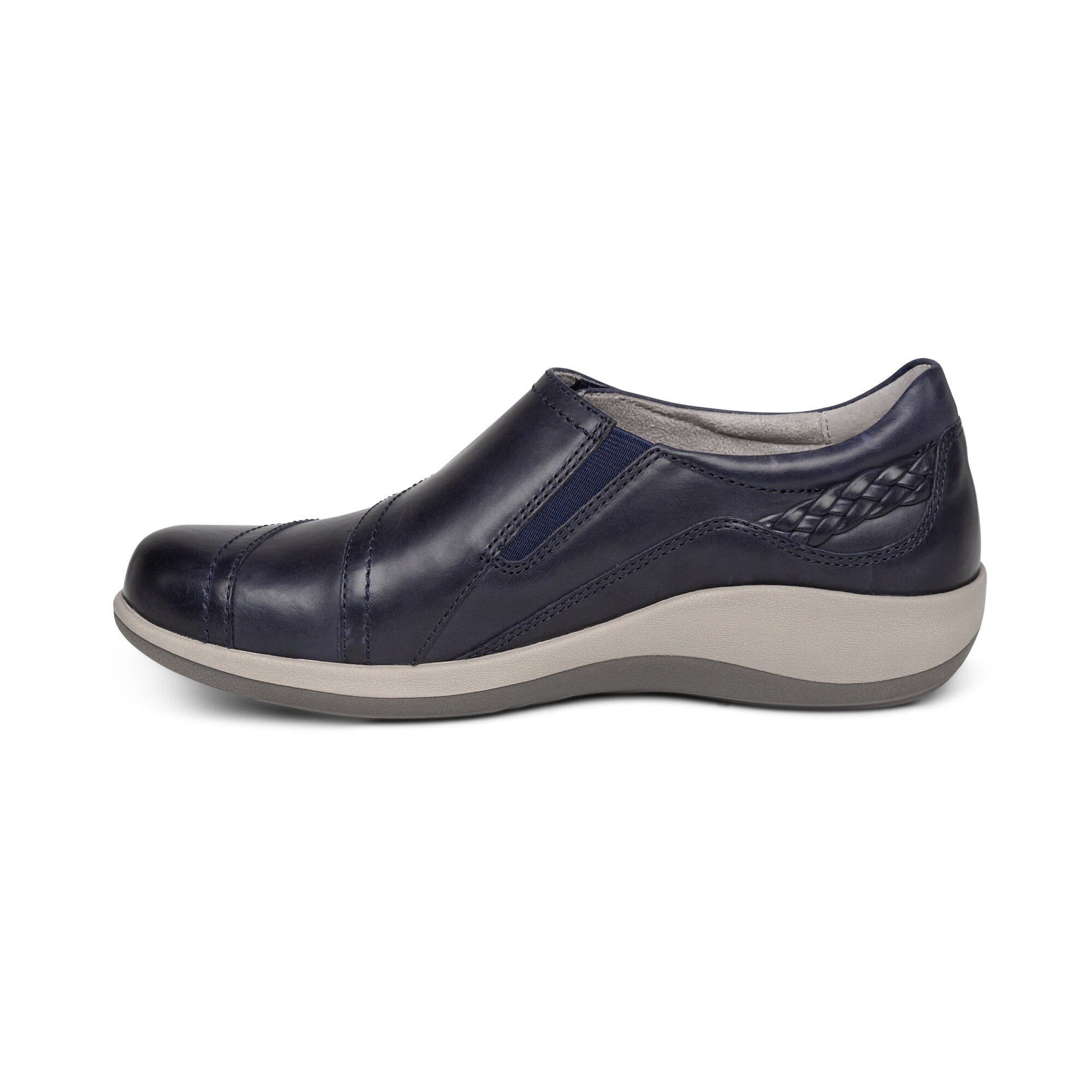 AETREX Women's KARINA Monk Strap Shoes - Comfortable & Stylish for Work, Casual Wear & Walking