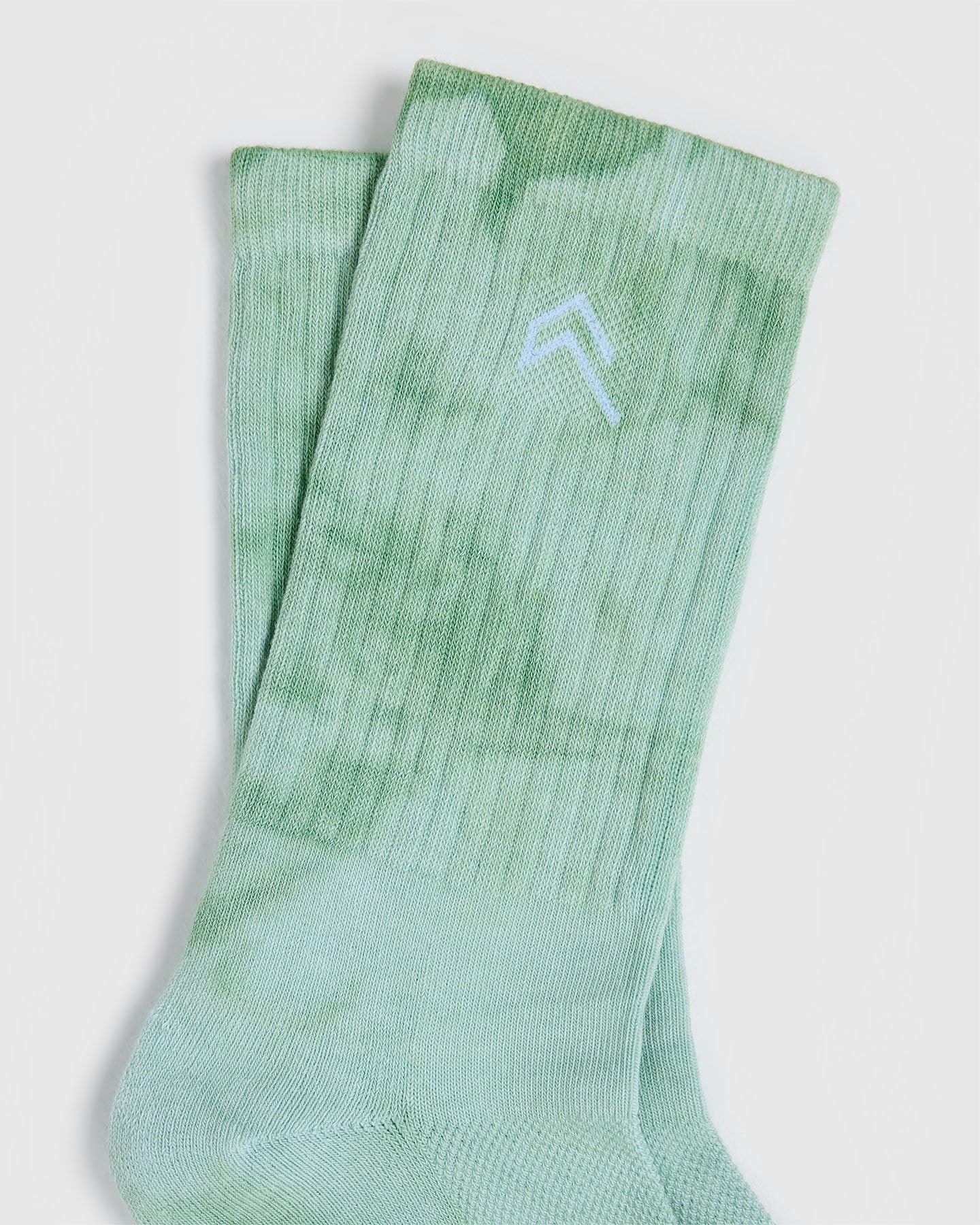 Vibrant Tie Dye Socks 3-Pack - Power Pink, Black & Pumpkin Green | Funky Patterned Crew Socks for Women & Men | Perfect for Yoga, Festivals & Casual Wear