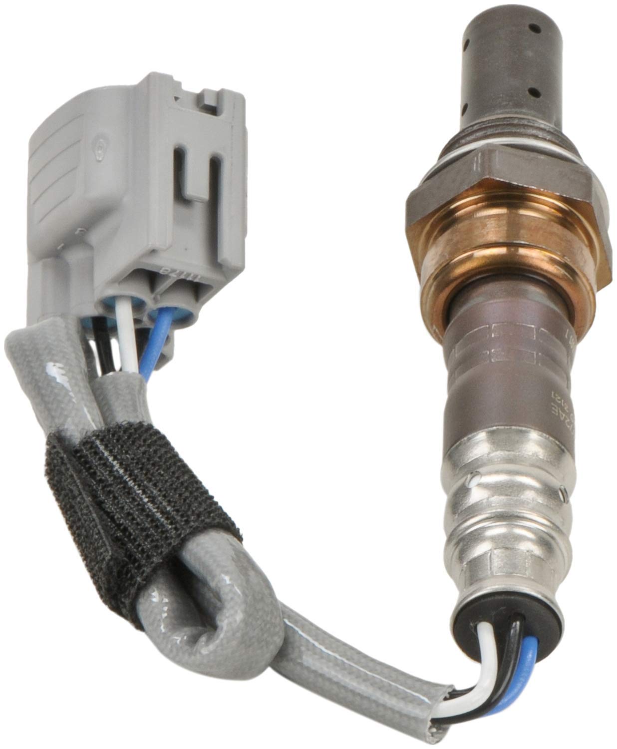 Bosch 15846 Oxygen Sensor - Direct OE Replacement for Jaguar Vehicles | High-Performance Auto Part for Improved Fuel Efficiency & Emissions Control | Perfect for Jaguar XF, XJ & Other Models