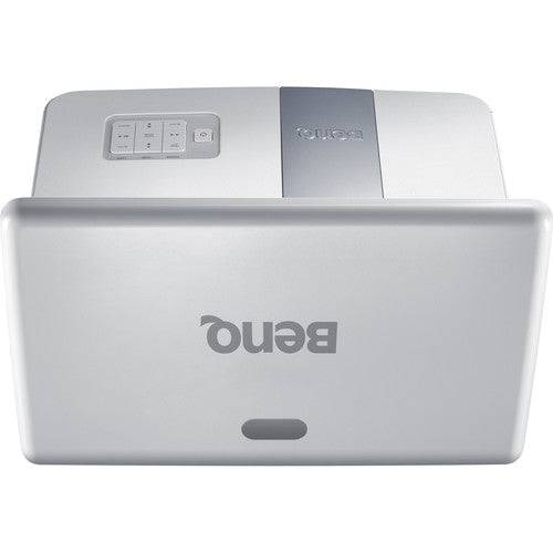 BenQ MW843UST 3000 Lumens WXGA Ultra Short Throw DLP Projector for Home Theater, Classroom & Office Presentations | High Brightness, Short Distance Projection