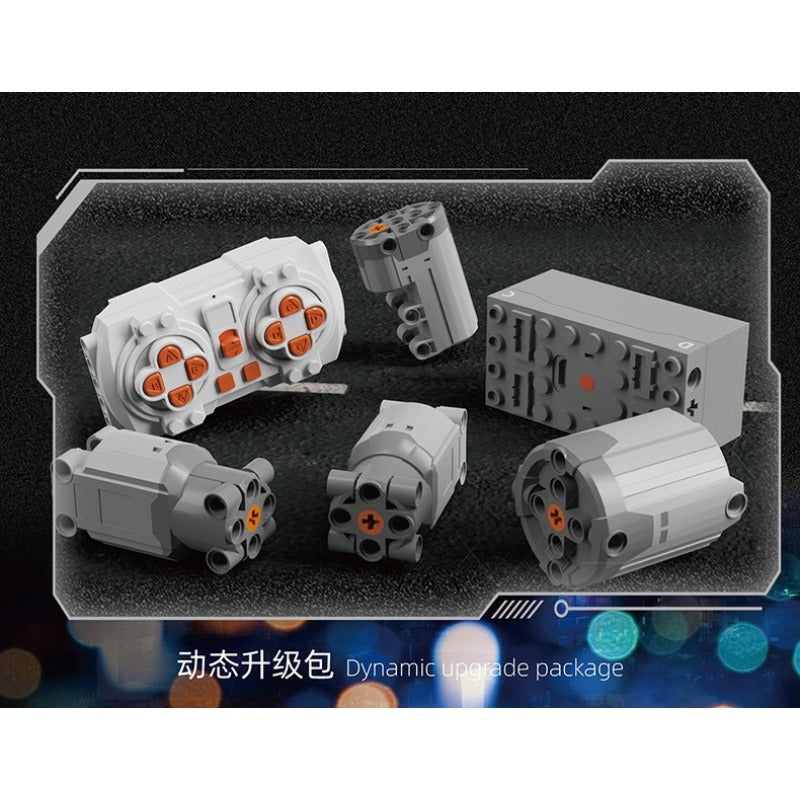 T5041 -Dynamic(with PF)