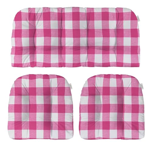 Classic Pink Buffalo