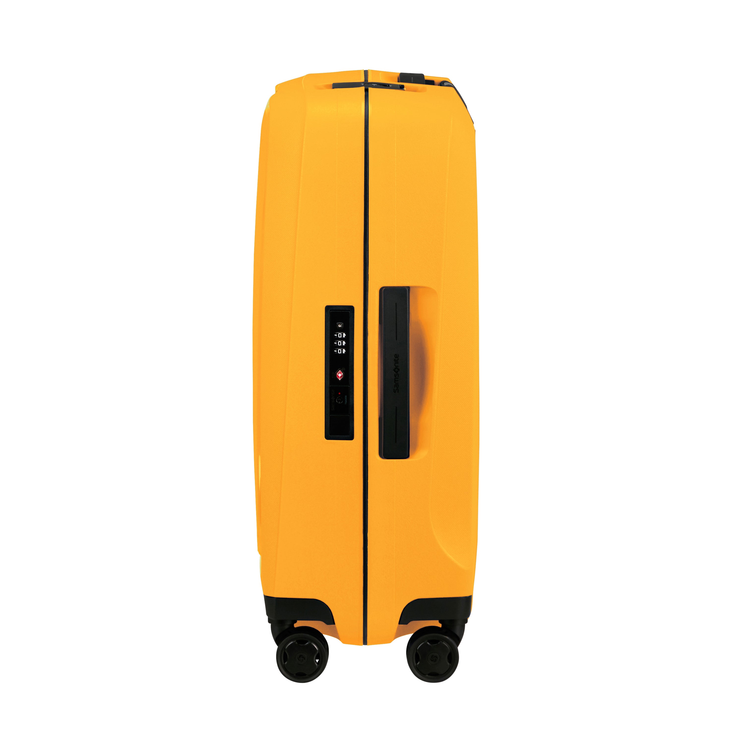 Samsonite Essens 3 Piece Spinner Luggage Set - Lightweight Expandable Suitcase with 360° Wheels for Travel, Business Trips & Family Vacations