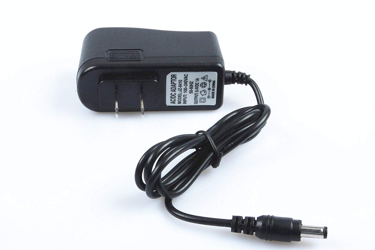 100PCS 4.2V 1A AC-DC Lithium Battery Charger - Single String Polymer Battery Charger with Auto Cutoff - Perfect for DIY Electronics, RC Drones, Solar Power Banks & Portable Devices (4.2V 1A)