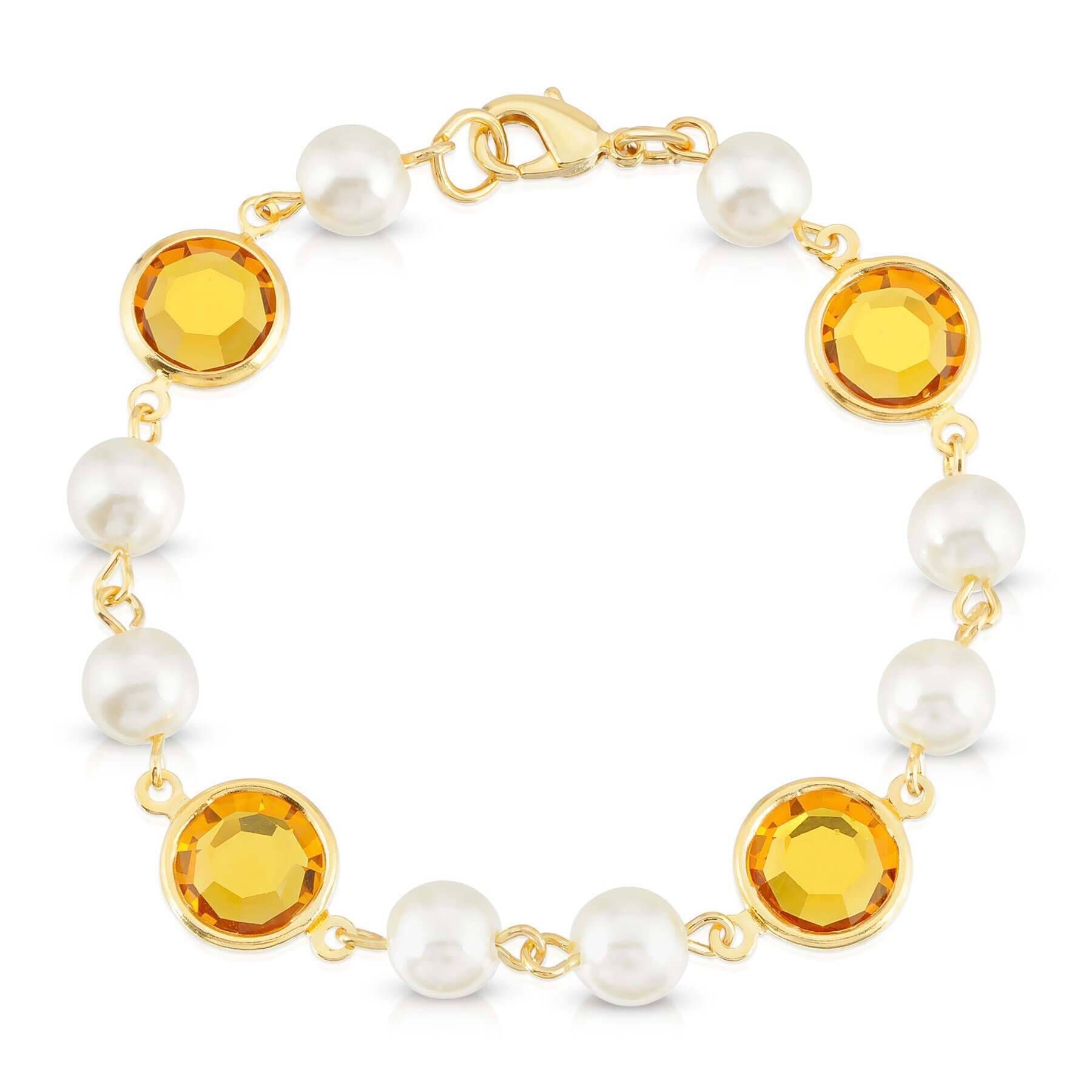 Gold Tone And Green