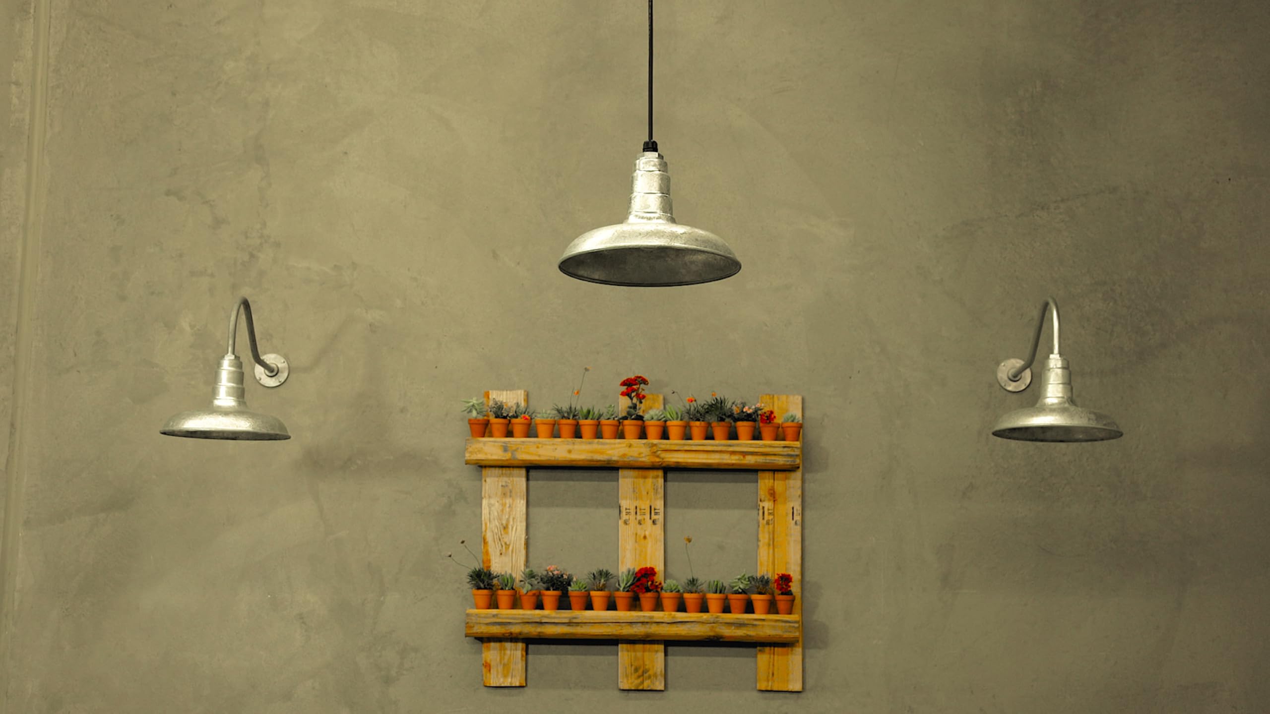 **Steel Lighting Co. Malibu Pendant Light – 14
