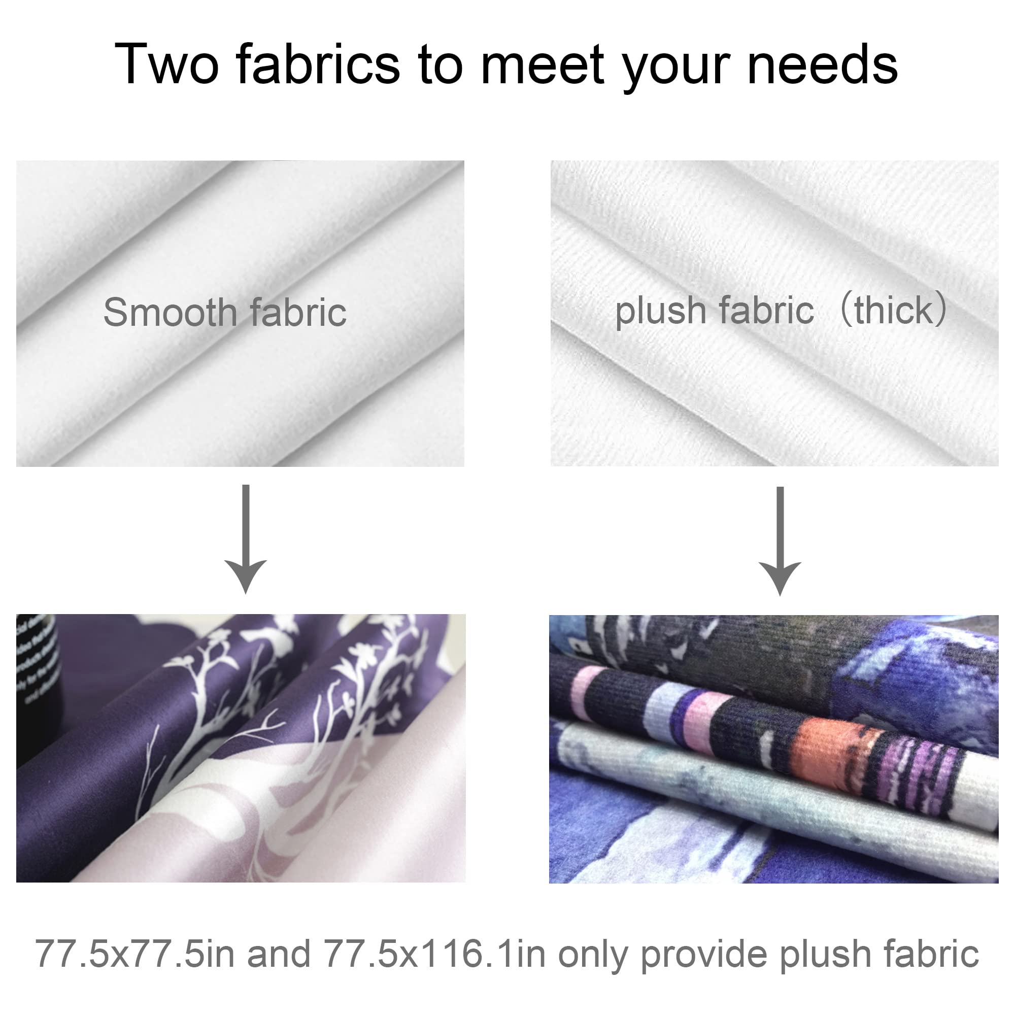 Custom Tapestry Backdrop - Personalized Wall Hanging Art for Wedding, Birthday Party Decor | Add Your Own Design Photo | 57.8x57.8 Inch Large Wall Decor | Perfect for Home, Bedroom, Event Backdrops & Photo Booth Backgrounds