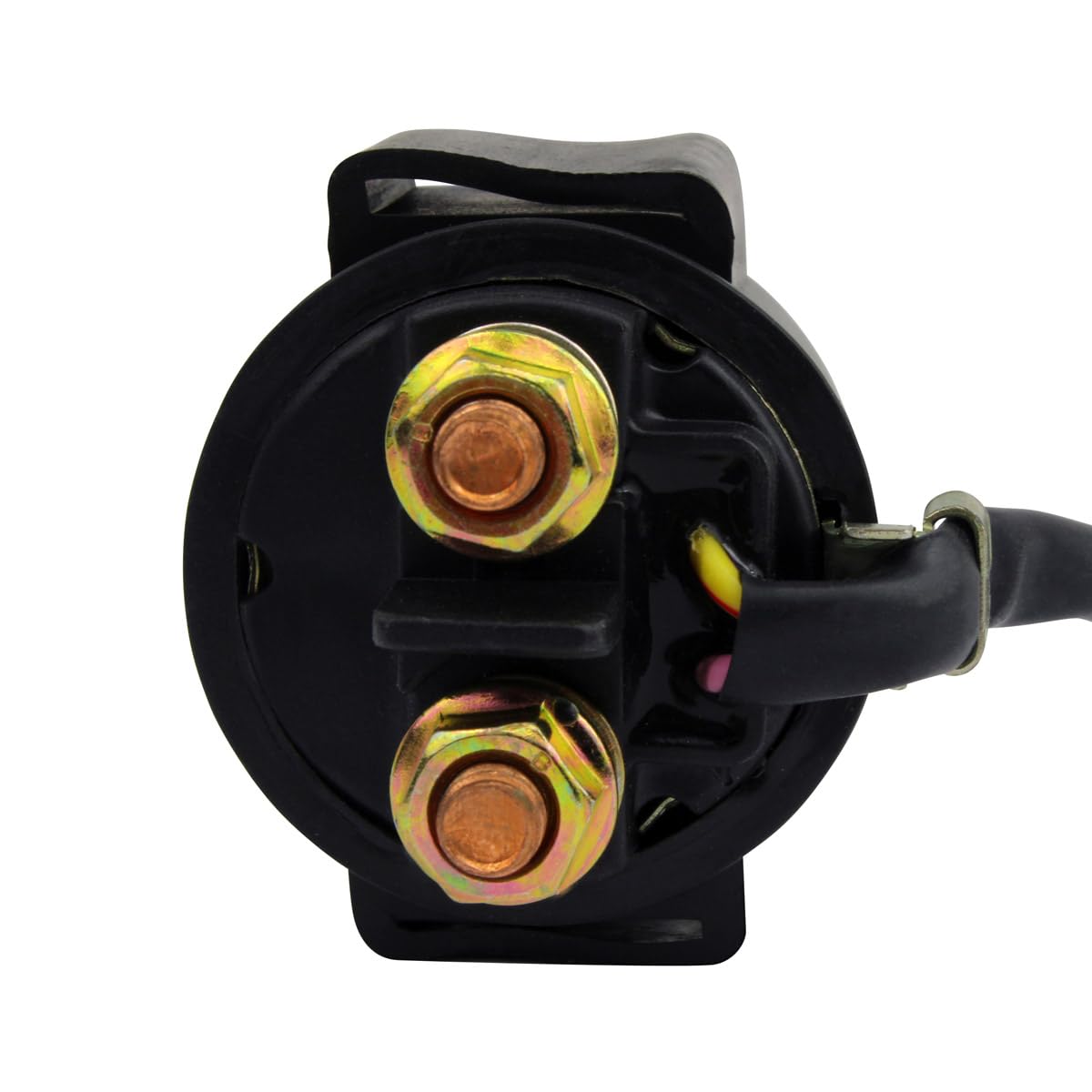 Polaris RZR 170 Starter Relay Solenoid Replacement 2009-2021 - OEM 0452761, 0454891, 0455028 Compatible - Perfect for Off-Road ATV & UTV Maintenance & Repair