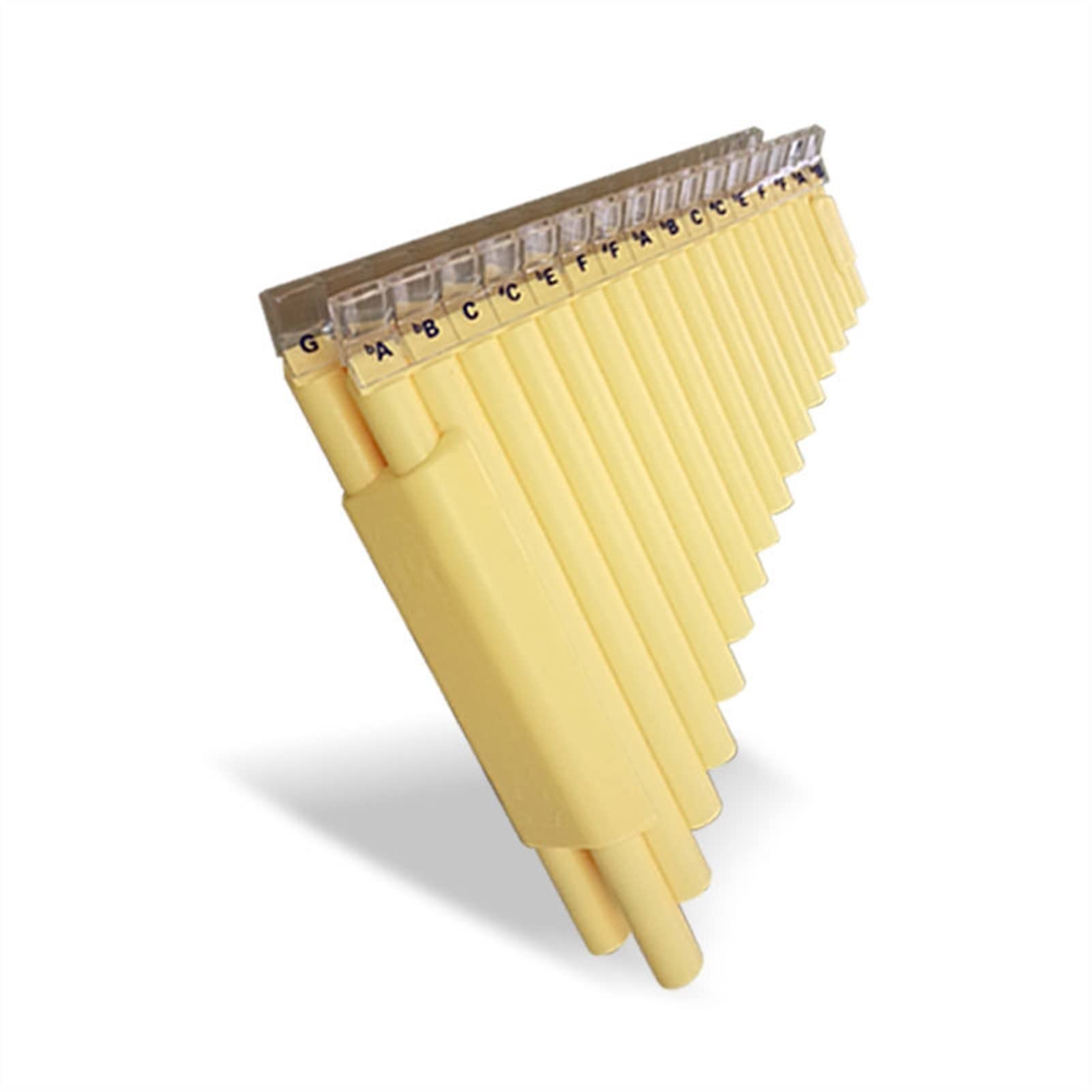 12-Hole Double Pan Flute - Traditional Woodwind Instrument for Folk Music, Meditation & Relaxation | Perfect for Performances, Gifts & Music Therapy