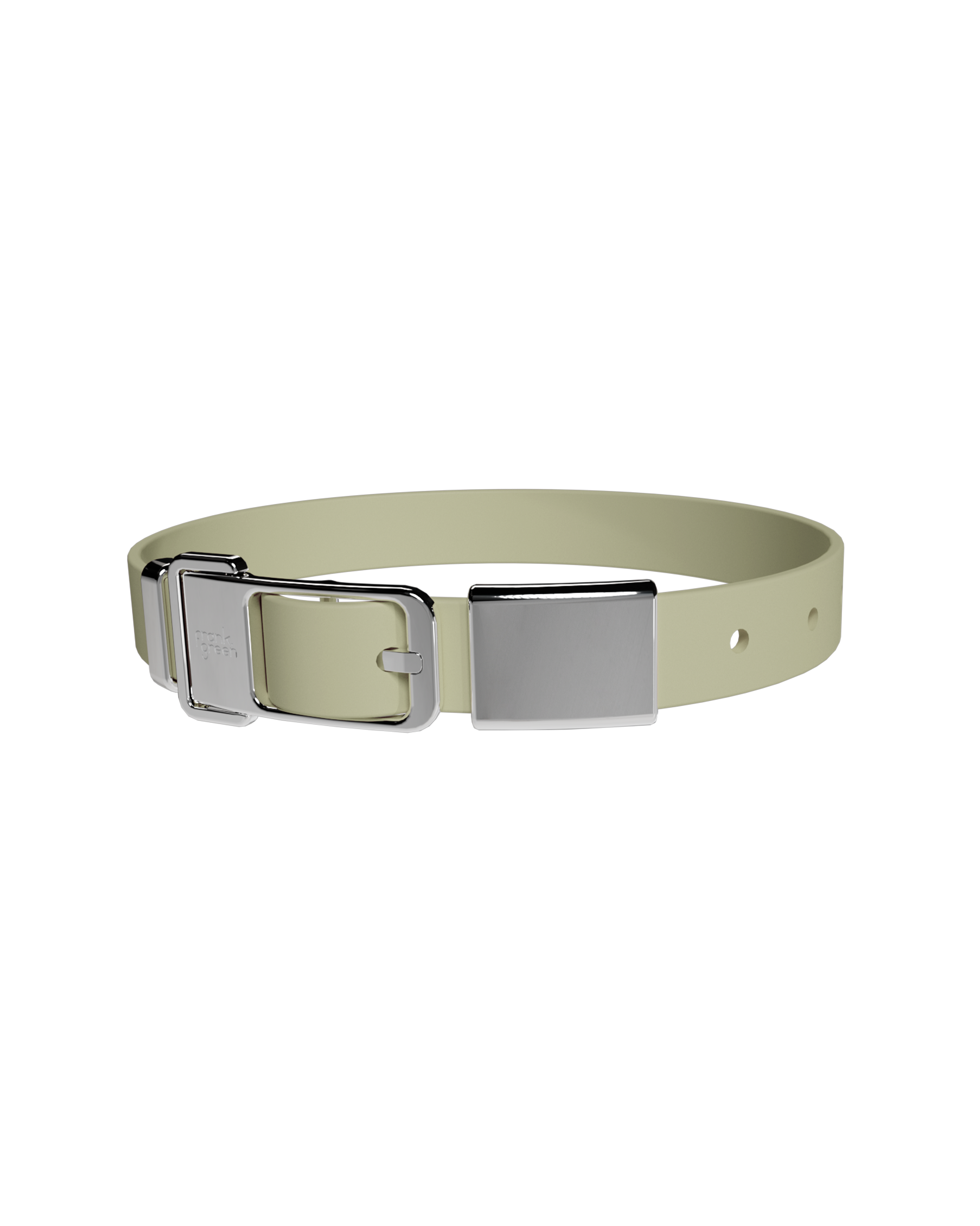 Durable Large Pet Collar with Customizable Name Tag - Perfect for Dogs & Cats - Outdoor Adventures & Daily Walks