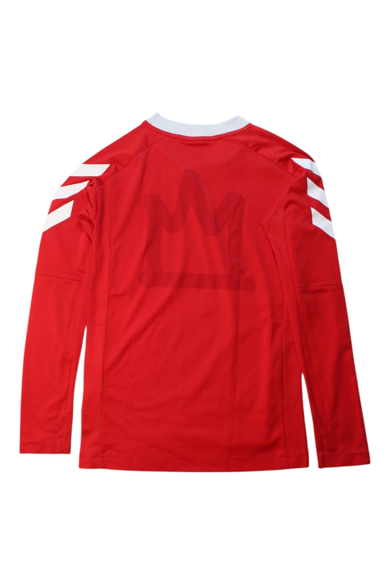 Adidas Messi Icon Long Sleeve T-Shirt for Boys Size 8Y - Youth Soccer Jersey for Training, Games & Fan Wear