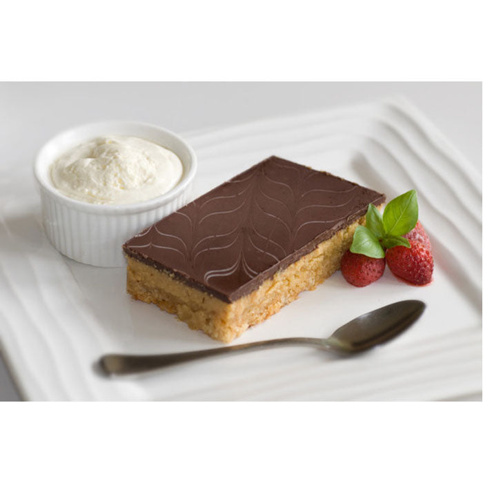Delicious Chocolate Caramel Slice - Gourmet Dessert for Parties, Gifts & Sweet Cravings | Perfect for Holidays, Birthdays & Coffee Time