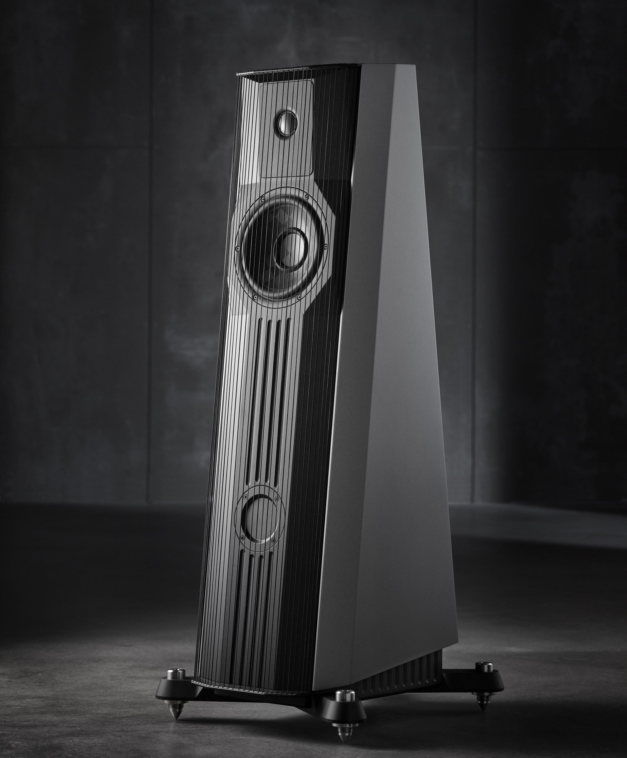 GRYPHON EOS 2 High-Performance Loudspeaker Pair - Premium Studio & Home Audio Speakers for Professional Recording, DJ Setup, and Home Theater Systems