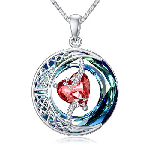 A-Moon Starl-01-January-Garnet