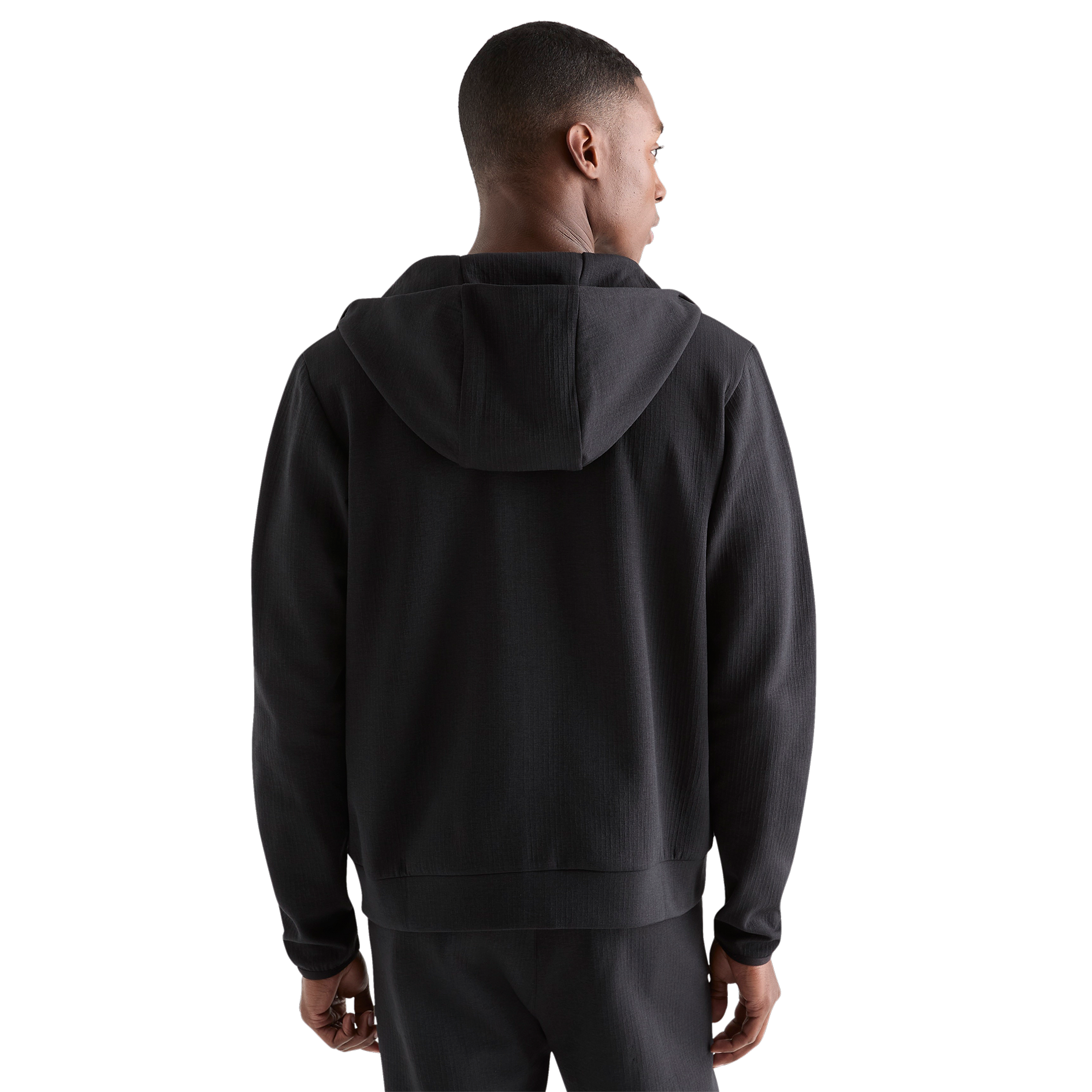 Men's Lightweight Zip Up Hoodie - Comfortable Casual Jacket for Driving, Travel & Outdoor Activities