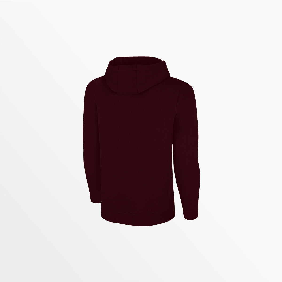 Youth Basics Fleece Zip Up Hoodie - Soft & Warm Pullover for Boys & Girls - Perfect for School, Sports & Outdoor Activities