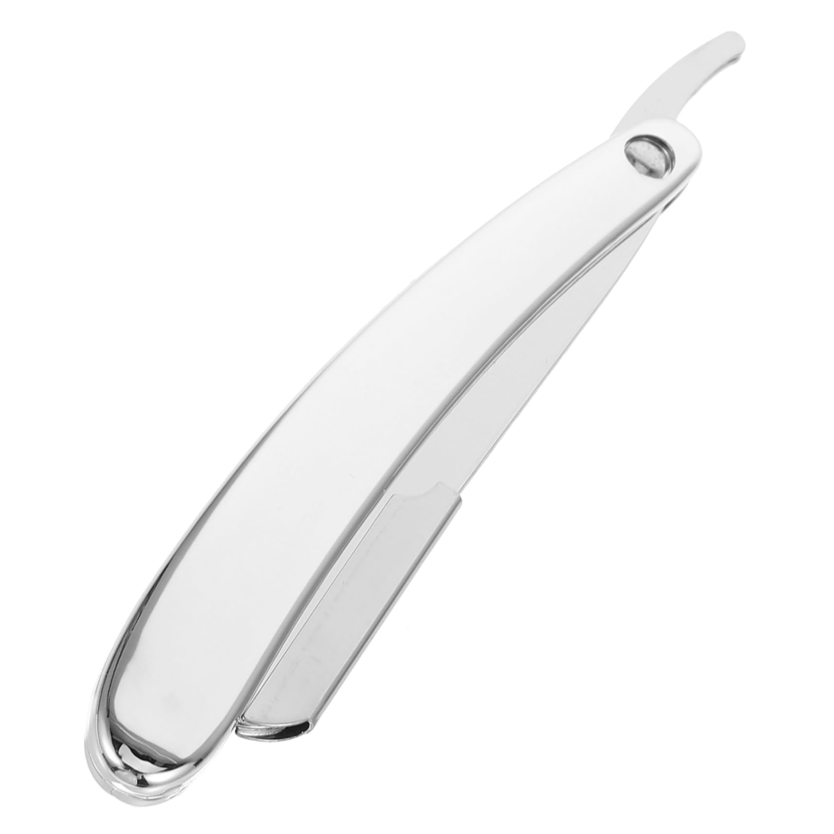 Stainless Steel Razor Holder for Barber & Men | MERRYHAPY Razor Blade Storage Organizer | Perfect for Salon, Home Shaving & Travel Grooming Kit