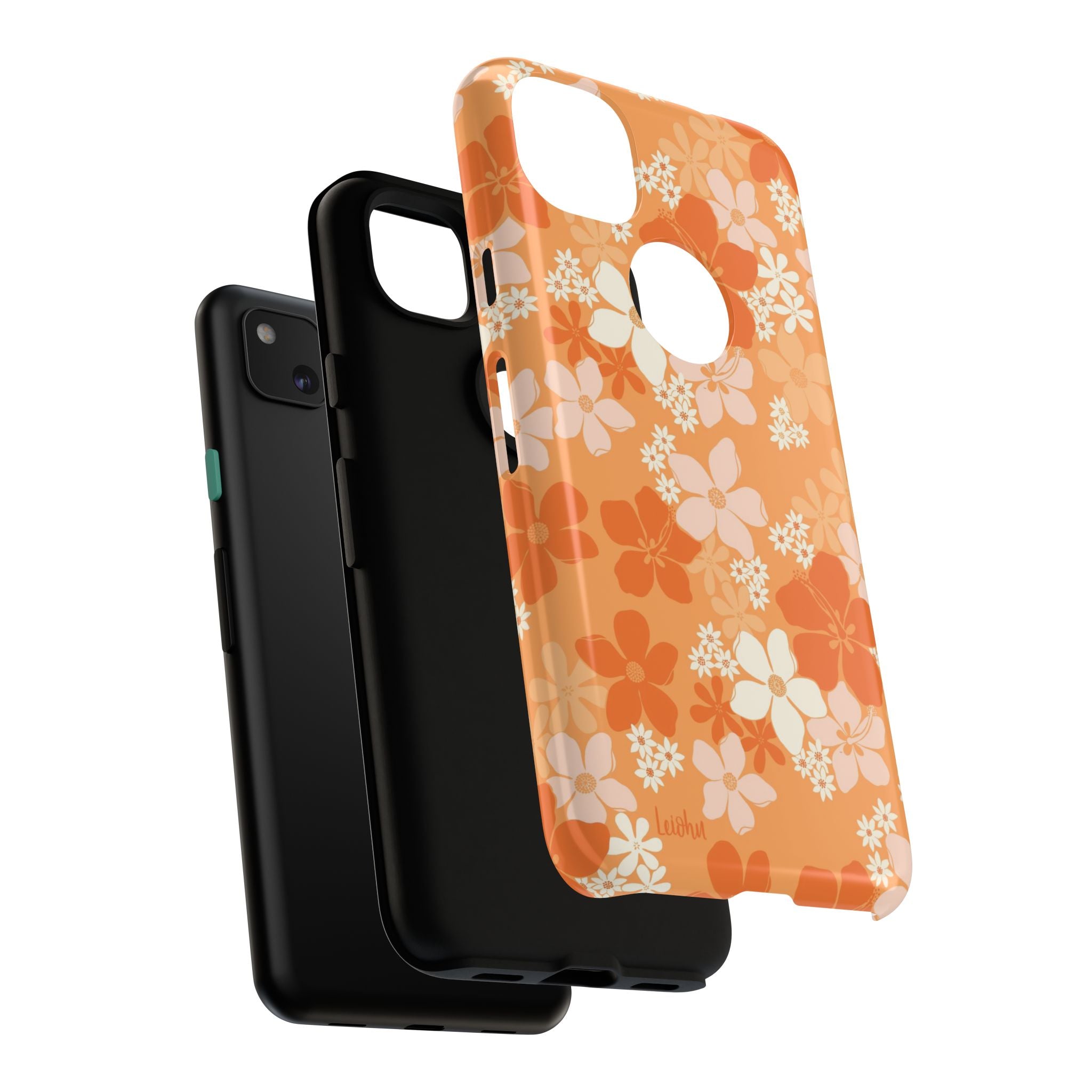 Groovy Pua Google Pixel Phone Case - Durable Protective Cover for Google Pixel Series | Perfect for Everyday Use, Travel & Outdoor Activities