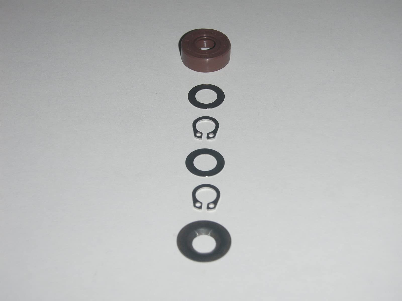 West Bend Bread Maker Pan Seal Kit - Compatible with Models 41035 & 41035X - Perfect for Bread Machine Repair and Maintenance
