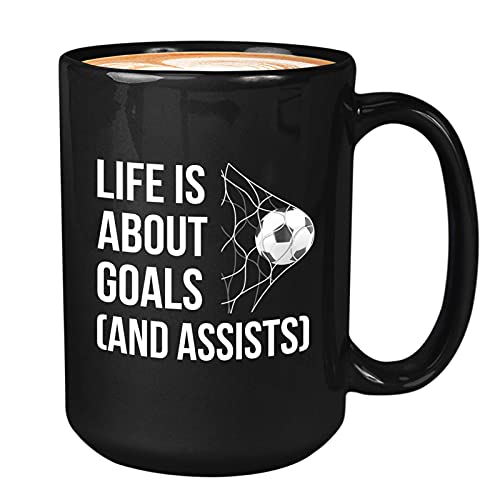 Life Is About (Black)