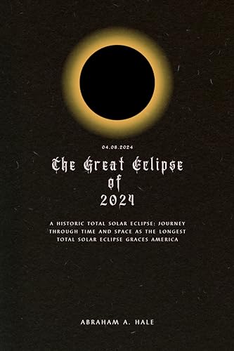 2024 Total Solar Eclipse Glasses - ISO Certified Safe Viewing for Historic US Eclipse - Perfect for Astronomy Enthusiasts & Outdoor Events
