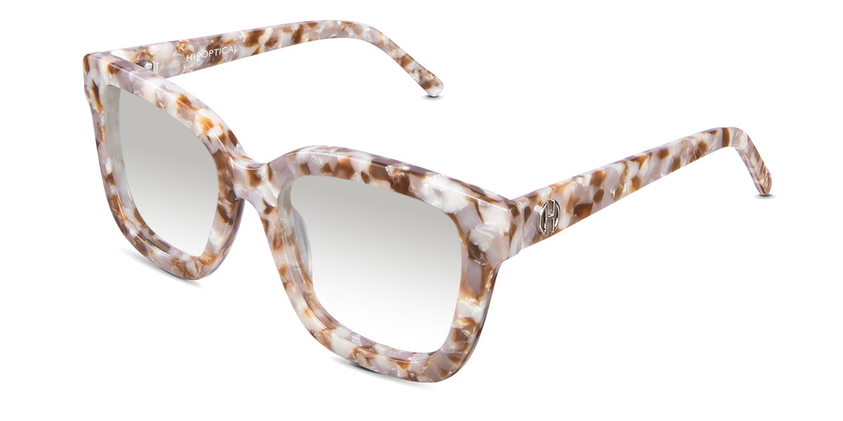 Acra Women's Prescription Tinted Sunglasses - UV Protection & Stylish Eyewear for Driving, Outdoor Activities & Fashion Accessories