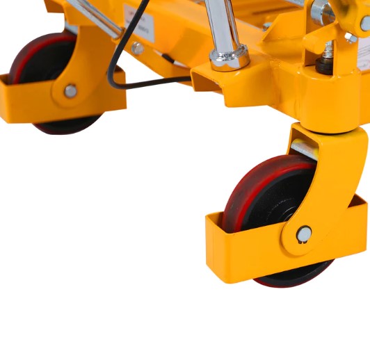 Apollolift A 2014 Single Scissor Lift Table - 2200 lbs Capacity, 39.4