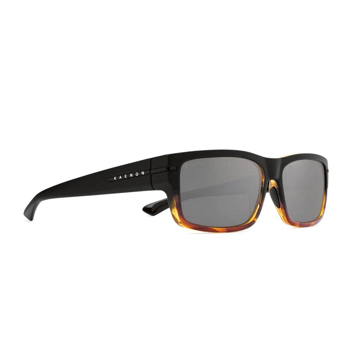 Kaenon Men's Silverado Polarized Sunglasses - UV Protection, Lightweight & Durable Frame for Driving, Fishing & Outdoor Activities