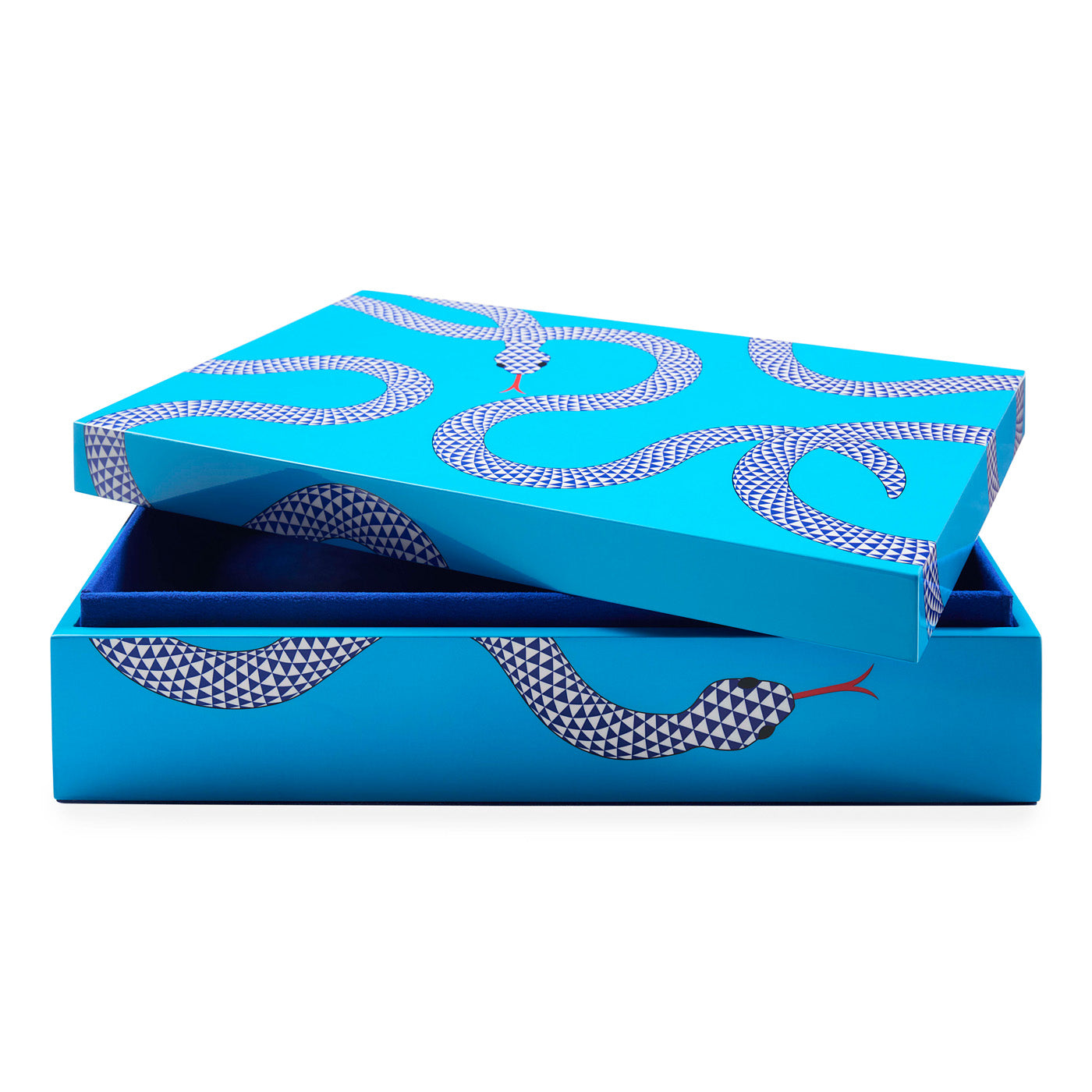Elegant Lacquer Jewelry Box Set - Handcrafted Wooden Storage Organizer for Rings, Necklaces & Earrings | Perfect for Home Decor, Gift Giving & Travel Accessories