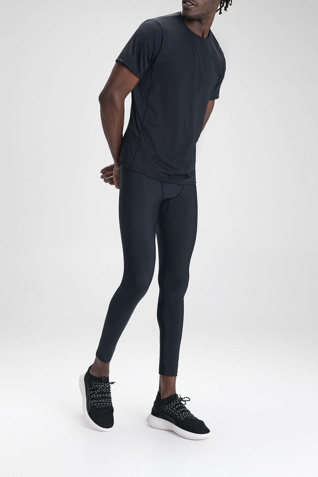 Comfy Green Men's T-Shirt - Soft Cotton Casual Tee for Everyday Wear | Perfect for Workouts, Lounging & Outdoor Activities