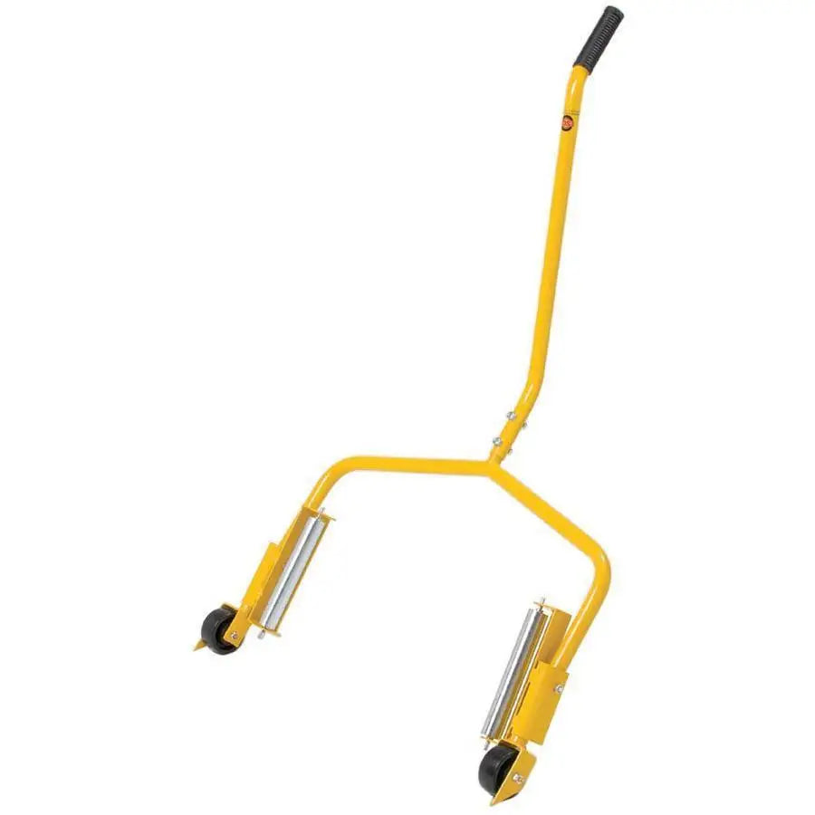 ESCO 70130 Heavy Duty Truck Wheel Dolly - 4-Position Adjustable Car Wheel Mover for Vehicle Maintenance & Tire Rotation (Garage, Auto Shop, Towing Service Use)