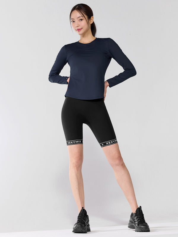 Ice Feather Long Sleeve 2.0 - Lightweight Thermal Base Layer for Women | Cold Weather Running, Hiking & Outdoor Activities