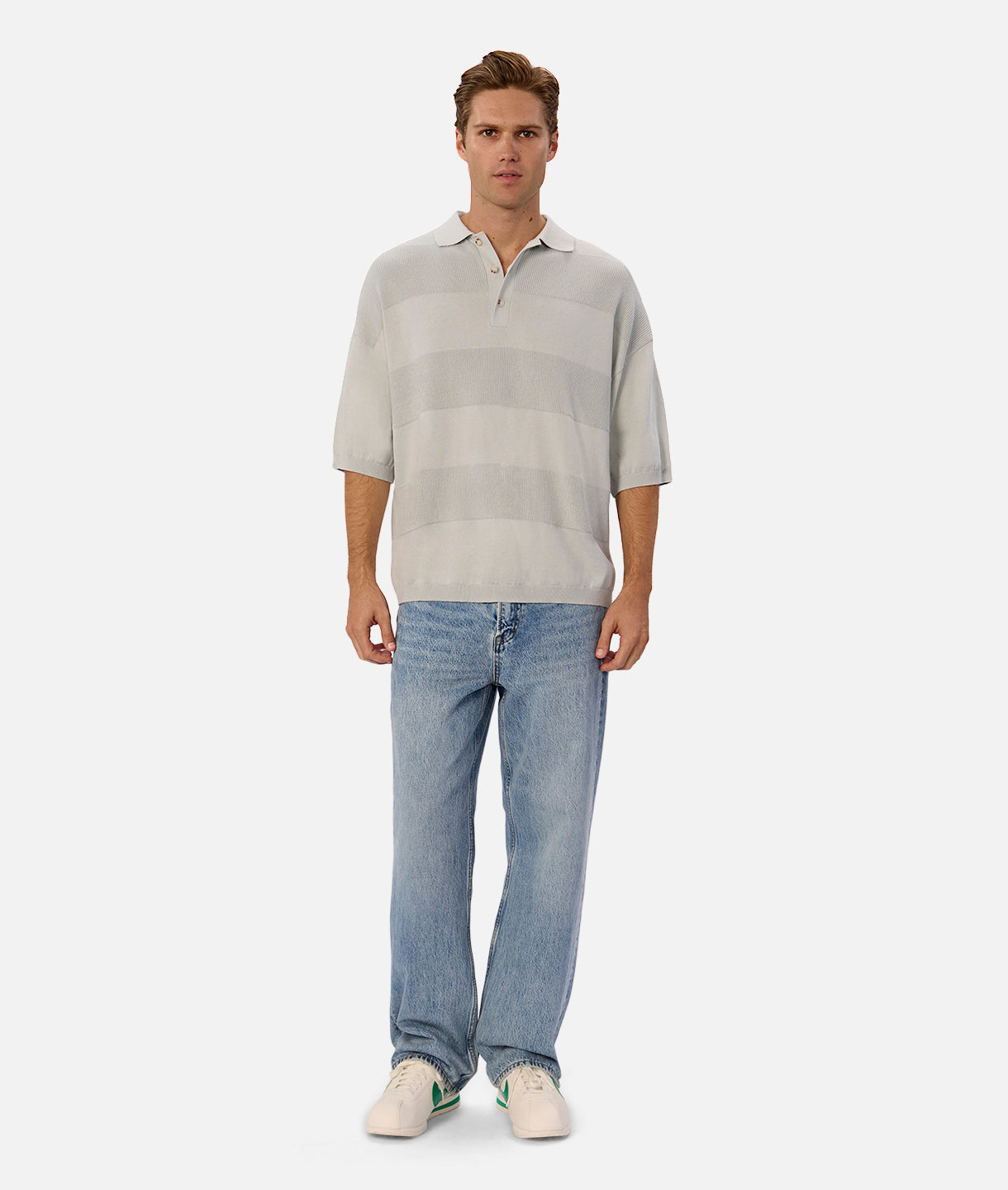 Solana Polo Imperial - Premium Men's Polo Shirt for Business & Casual Wear | Comfortable & Stylish for Office, Golf & Outdoor Activities