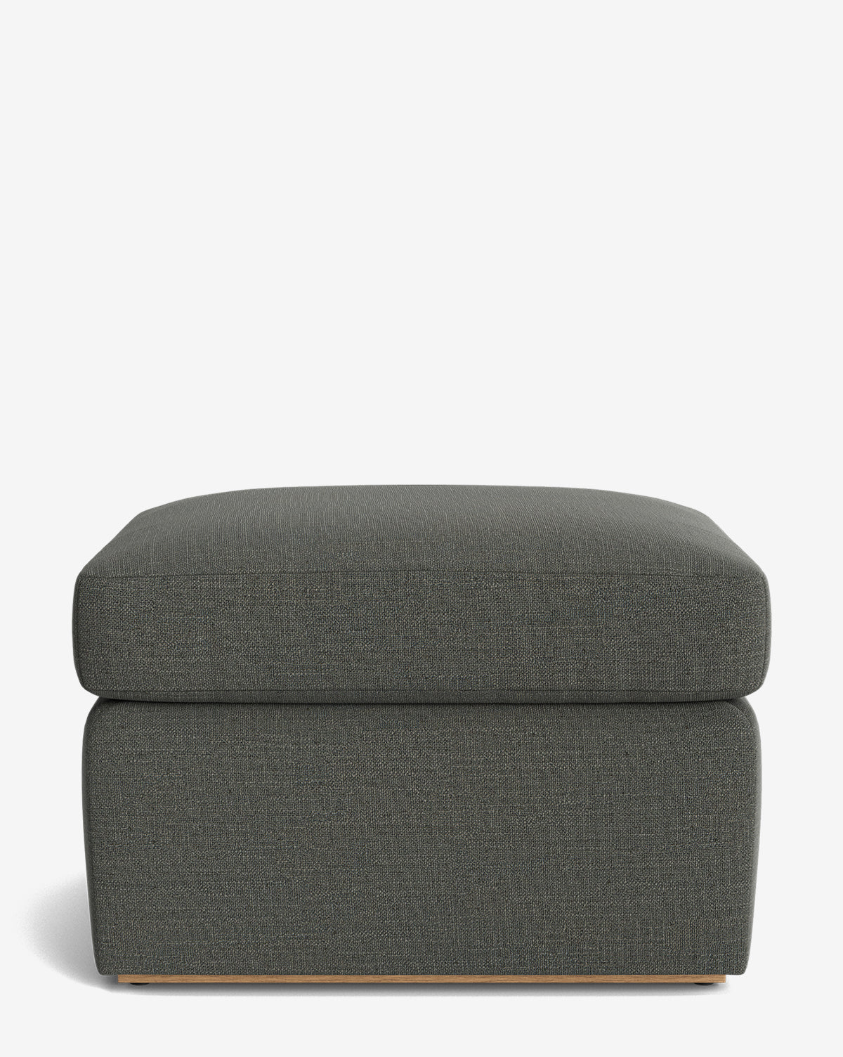 Reese Storage Ottoman with Lift Top - Upholstered Bench Seat for Living Room, Bedroom & Entryway - Stylish & Functional Footrest, Coffee Table & Extra Seating
