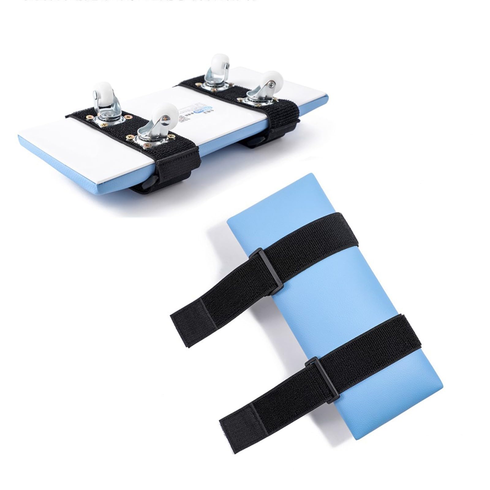 360° Rotating Multifunctional Shoulder Rehab Skateboard - Desktop Arm Rehabilitation Exercise Equipment for Rotator Cuff Recovery | Physical Therapy, Post-Surgery Recovery & Home Workout Aid